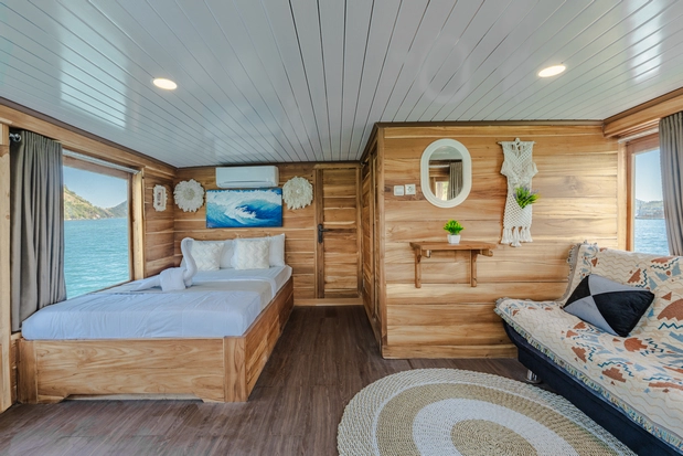 Master Cabin