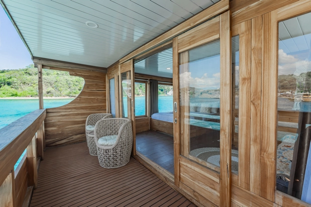 Master Cabin