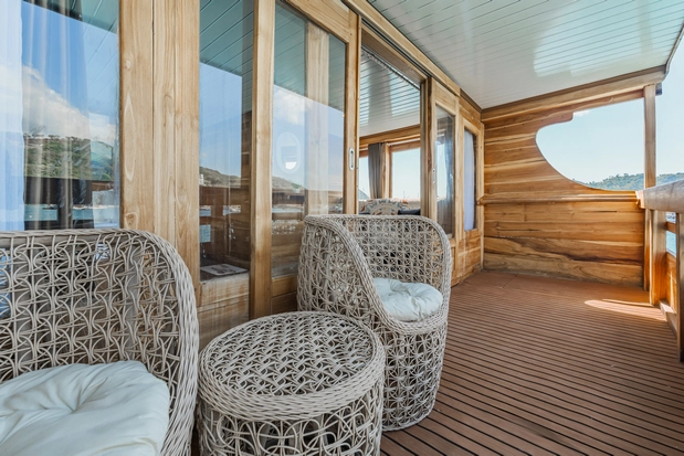 Master Cabin