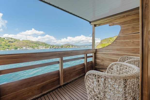 Master Cabin