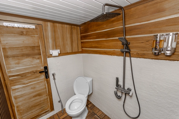 Master Cabin