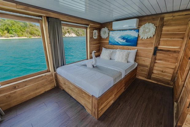 Master Cabin