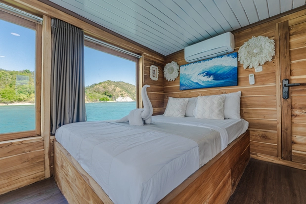 Master Cabin