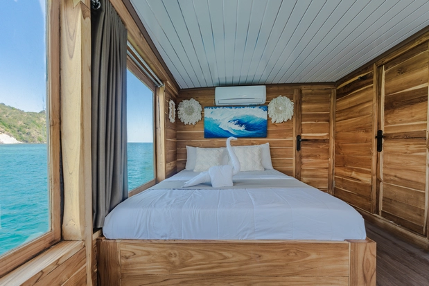 Master Cabin