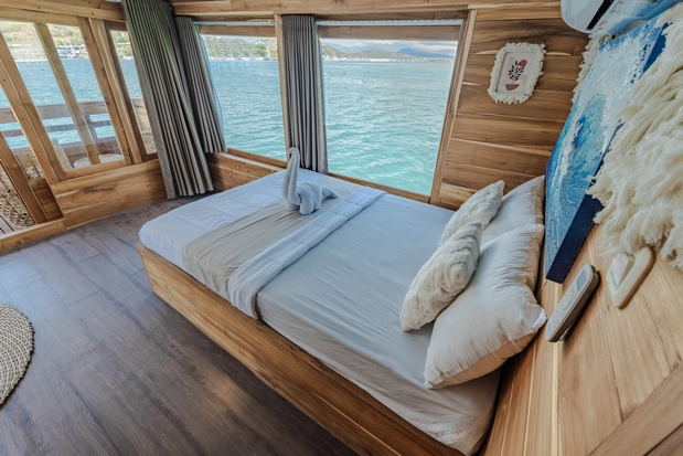 Master Cabin