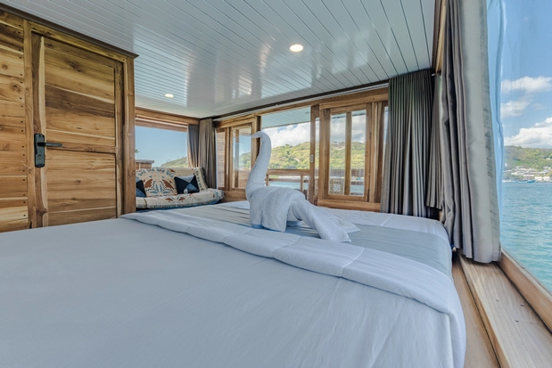 Master Cabin