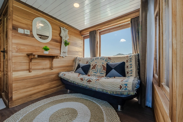Master Cabin