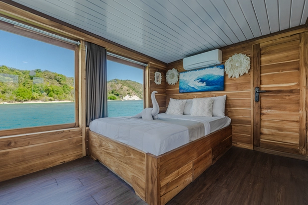 Master Cabin
