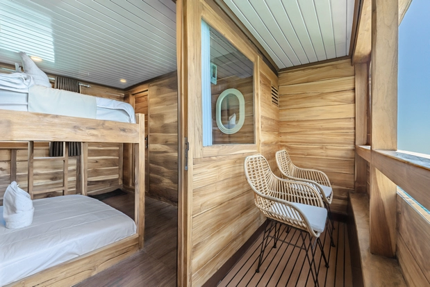 Shared Cabin