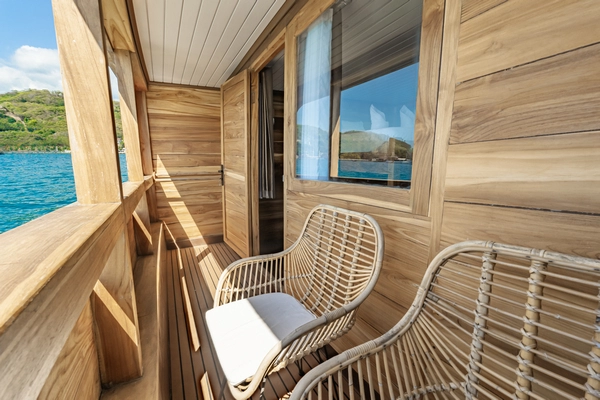 Shared Cabin