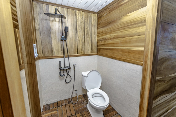Shared Cabin