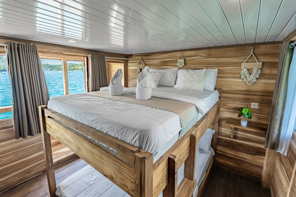 Shared Cabin