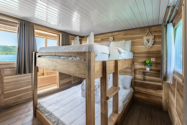 Shared Cabin