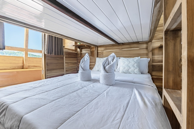 Shared Cabin