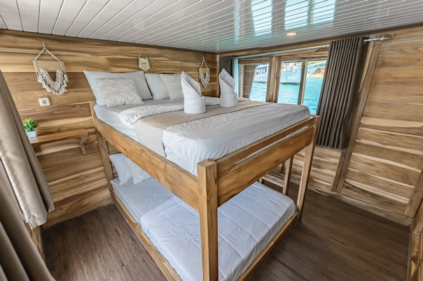 Shared Cabin