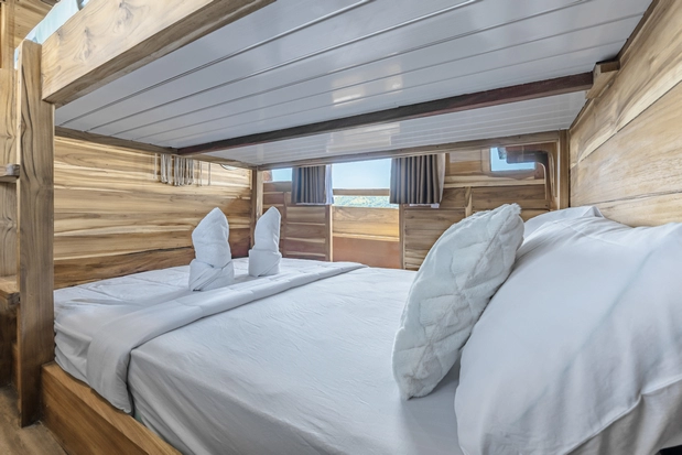Shared Cabin