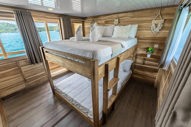 Shared Cabin
