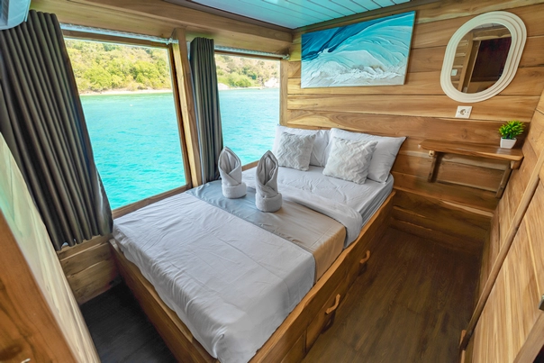 Superior Cabin 1