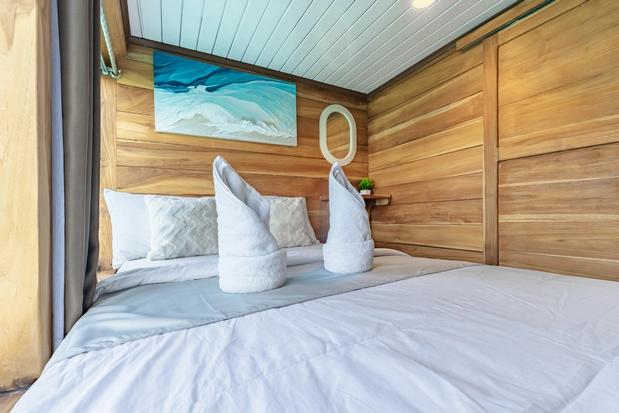 Superior Cabin 1