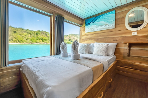 Superior Cabin 1