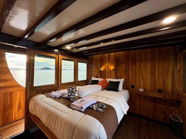 Deluxe Cabin