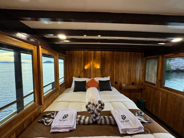 Deluxe Cabin