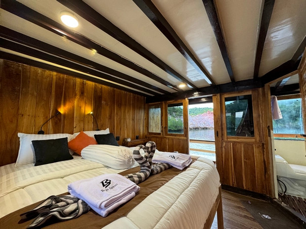 Deluxe Cabin