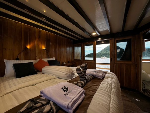 Deluxe Cabin