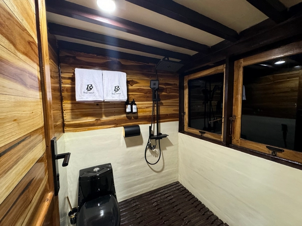 Master Cabin
