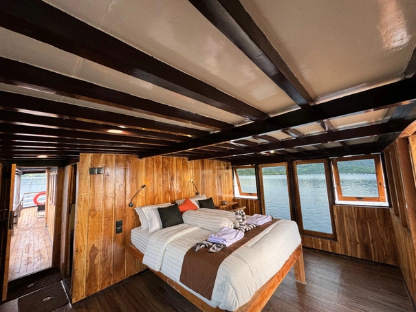 Master Cabin