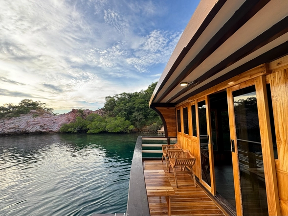 Master Cabin