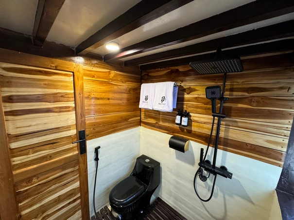 Master Cabin
