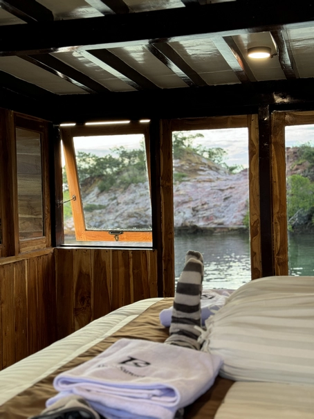 Master Cabin