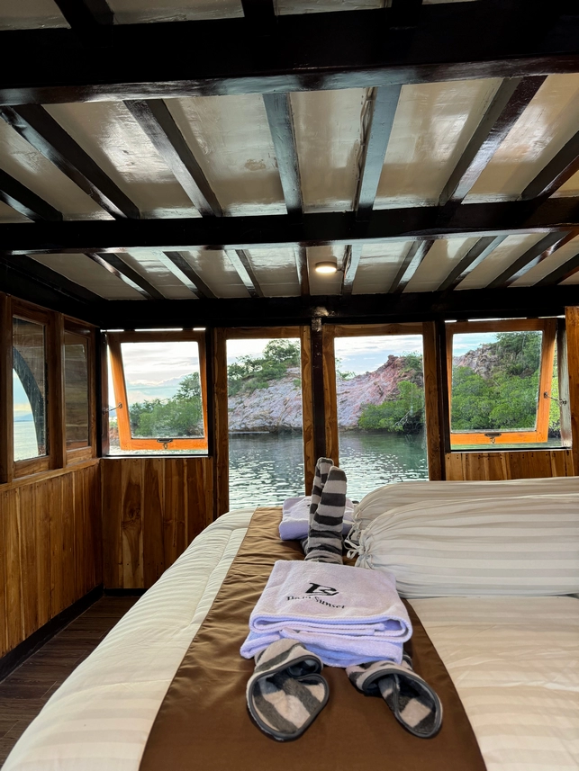 Master Cabin