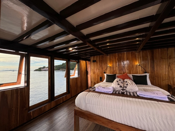 Master Cabin