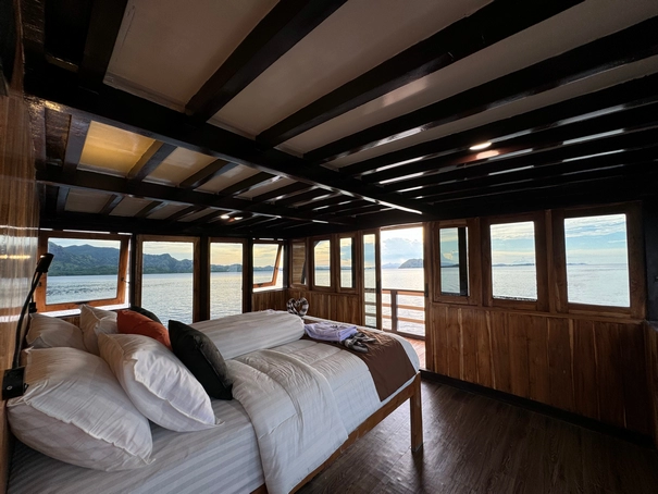 Master Cabin