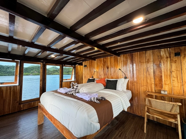 Master Cabin