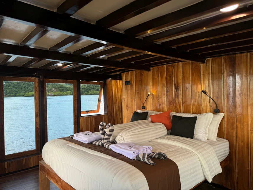 Master Cabin