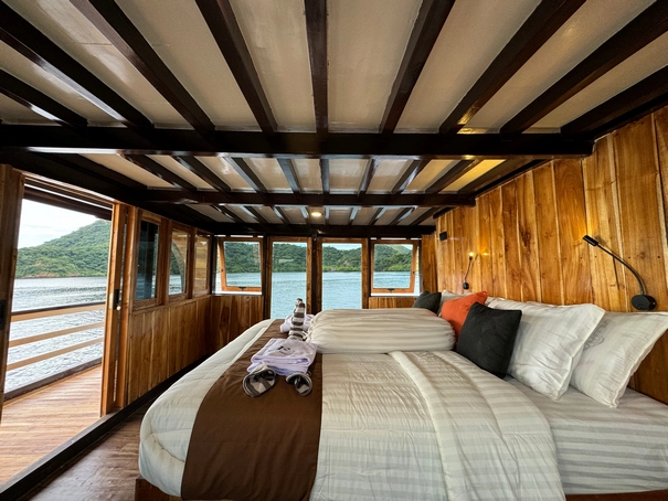 Master Cabin