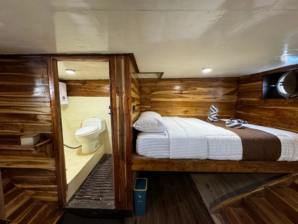 Shared Cabin