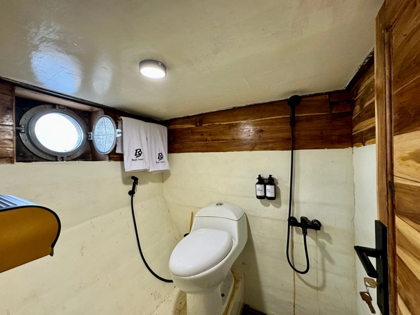 Shared Cabin