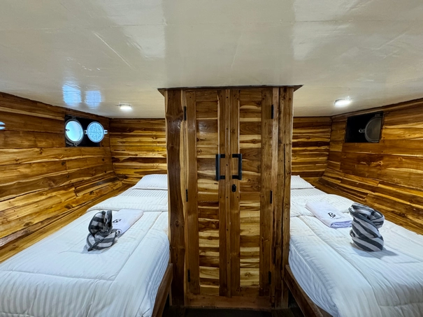 Shared Cabin