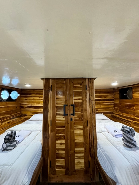 Shared Cabin