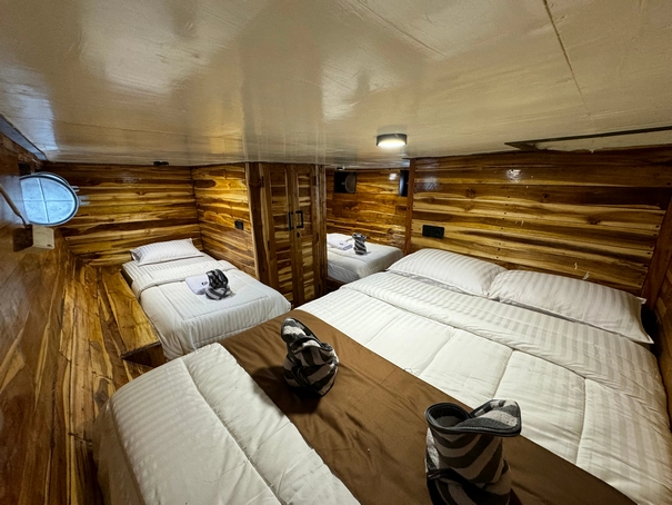 Shared Cabin