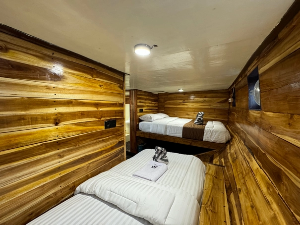 Shared Cabin