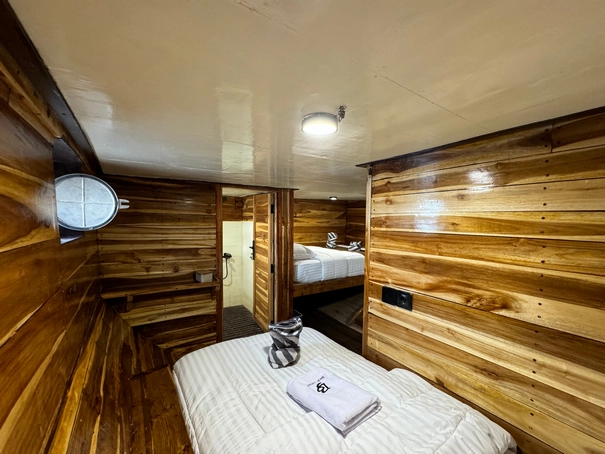 Shared Cabin