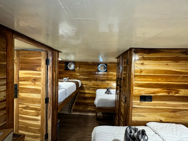Shared Cabin