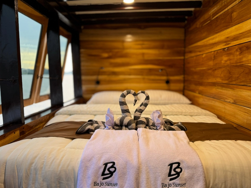 Signature Cabin 1