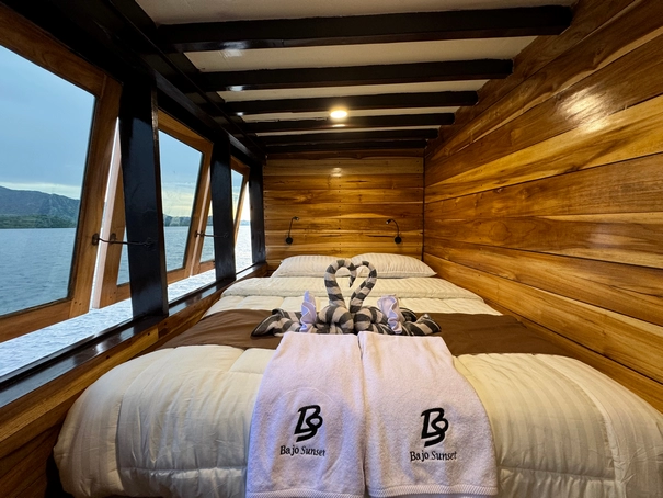 Signature Cabin 1