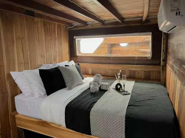 Deluxe Cabin 1